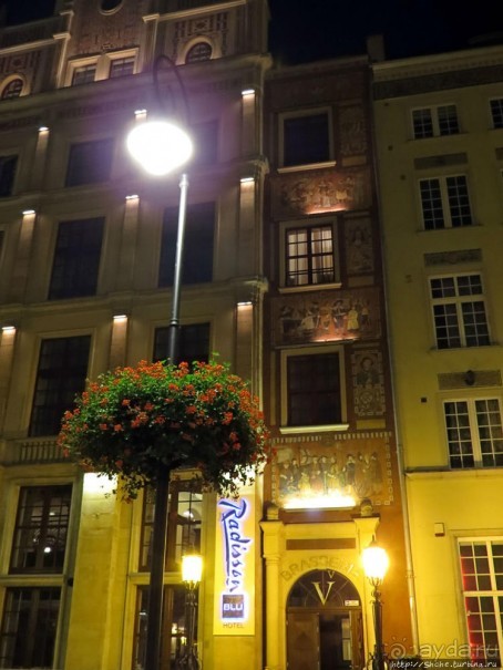 Ве-че-рний Гданьск -аньск -аньск