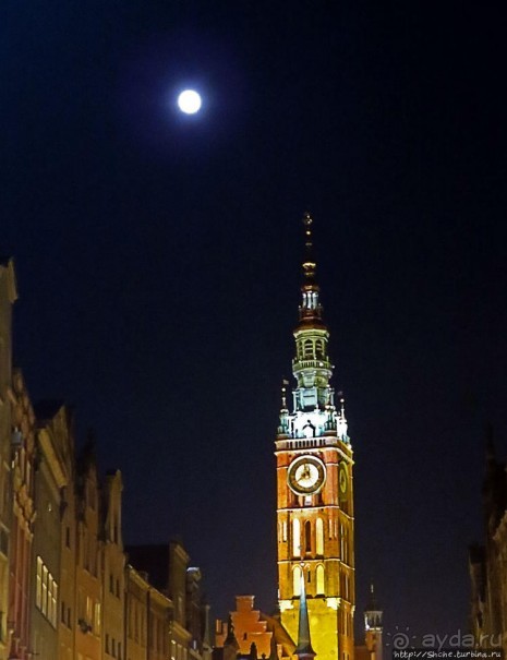 Ве-че-рний Гданьск -аньск -аньск