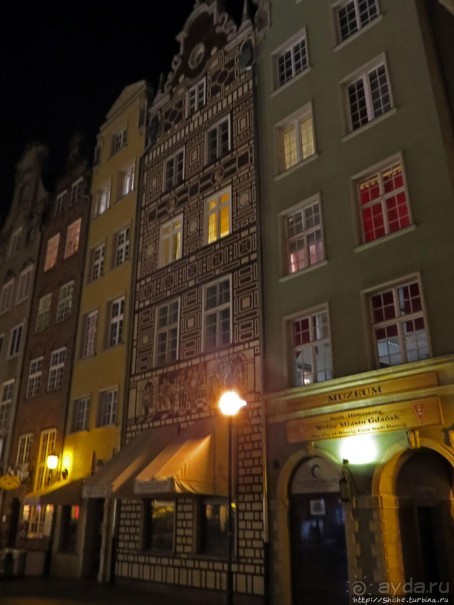 Ве-че-рний Гданьск -аньск -аньск