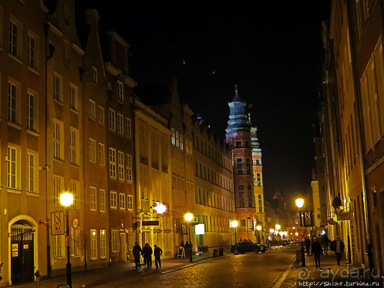 Ве-че-рний Гданьск -аньск -аньск