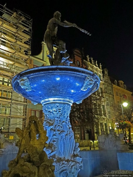 Ве-че-рний Гданьск -аньск -аньск