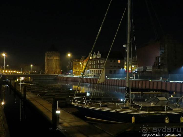 Ве-че-рний Гданьск -аньск -аньск