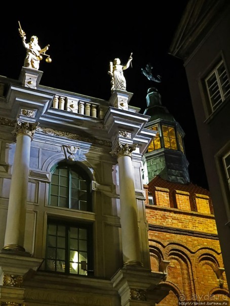 Ве-че-рний Гданьск -аньск -аньск