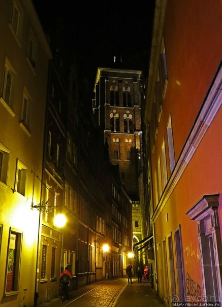 Ве-че-рний Гданьск -аньск -аньск