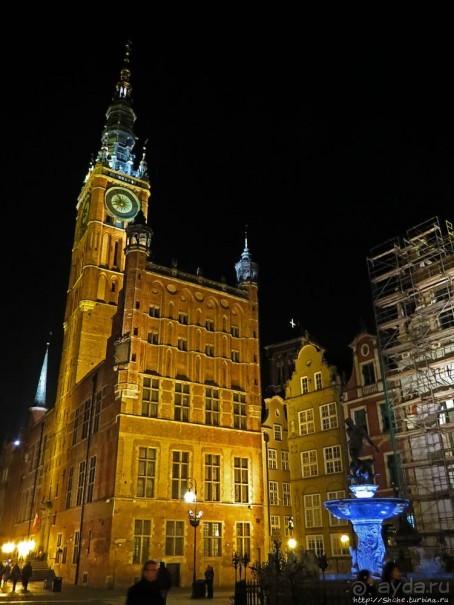 Ве-че-рний Гданьск -аньск -аньск