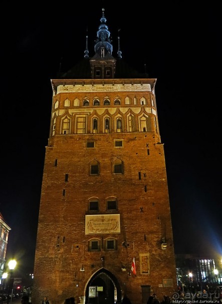 Ве-че-рний Гданьск -аньск -аньск