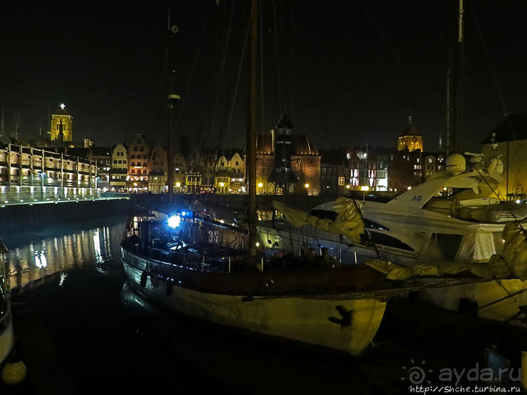 Ве-че-рний Гданьск -аньск -аньск