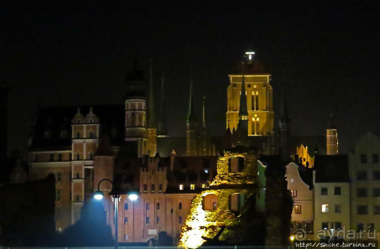 Ве-че-рний Гданьск -аньск -аньск