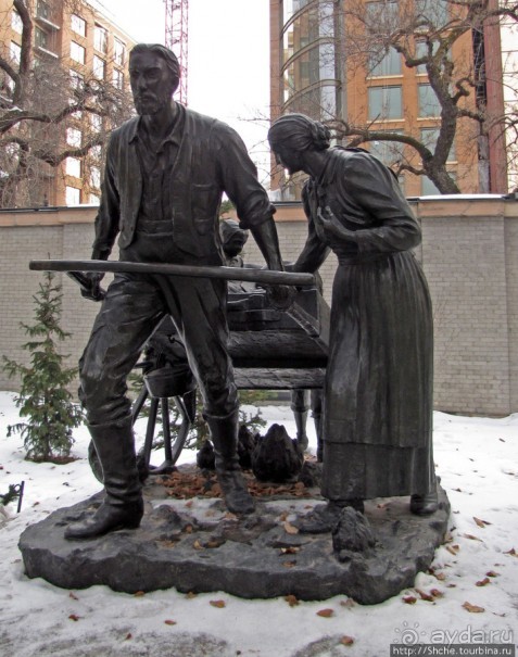 Salt Lake Temple, или поосторожнее надо с мормонами.