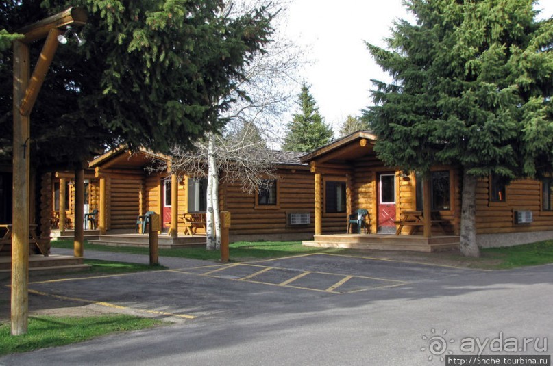 Уют, созданный деревянных дел мастерами в городе ковбоев