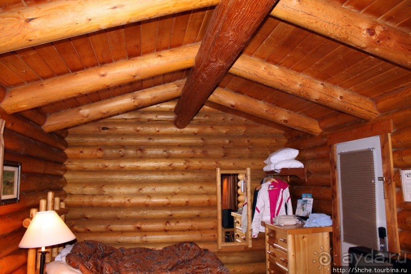 Уют, созданный деревянных дел мастерами в городе ковбоев