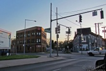 Толедо — промышленный и научный центр на озере Эри