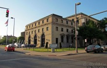 Толедо — промышленный и научный центр на озере Эри