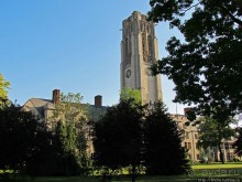 Толедо — промышленный и научный центр на озере Эри