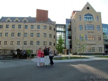 Толедо — промышленный и научный центр на озере Эри