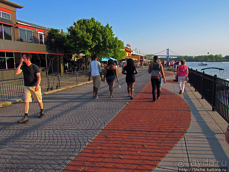 Толедо — промышленный и научный центр на озере Эри