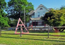 Толедо — промышленный и научный центр на озере Эри