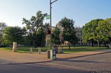 Толедо — промышленный и научный центр на озере Эри