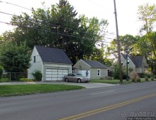 Толедо — промышленный и научный центр на озере Эри