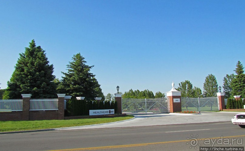 Толедо — промышленный и научный центр на озере Эри