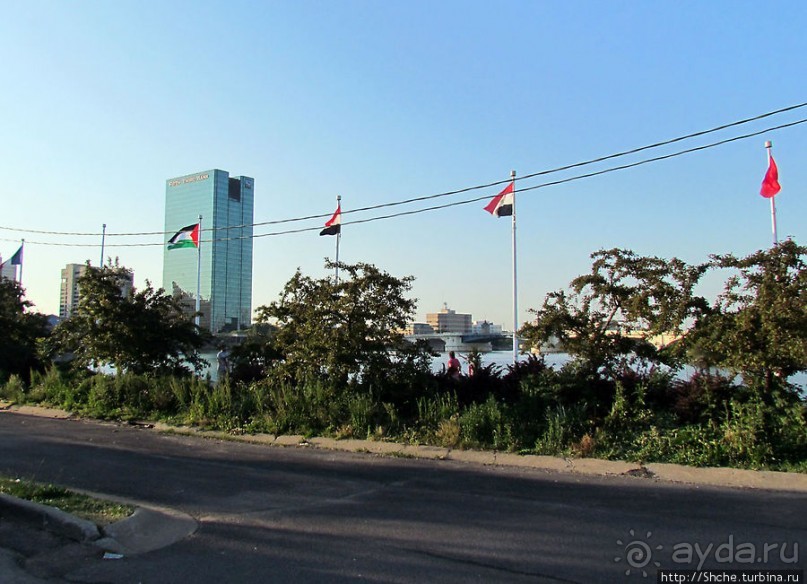 Толедо — промышленный и научный центр на озере Эри