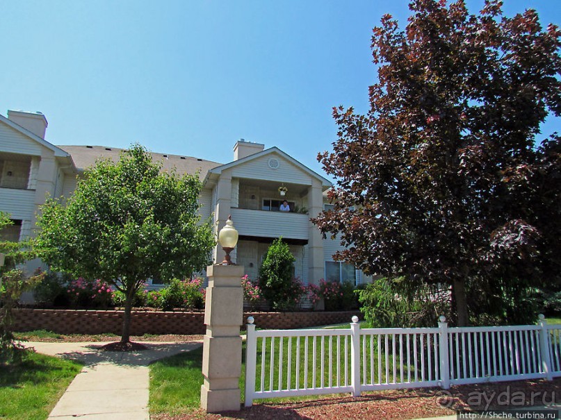 Толедо — промышленный и научный центр на озере Эри