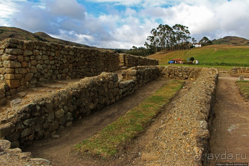 Империя инков. На дальних рубежах