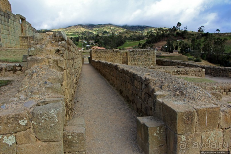 Империя инков. На дальних рубежах