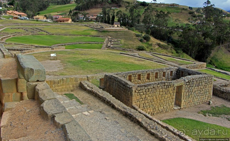 Империя инков. На дальних рубежах