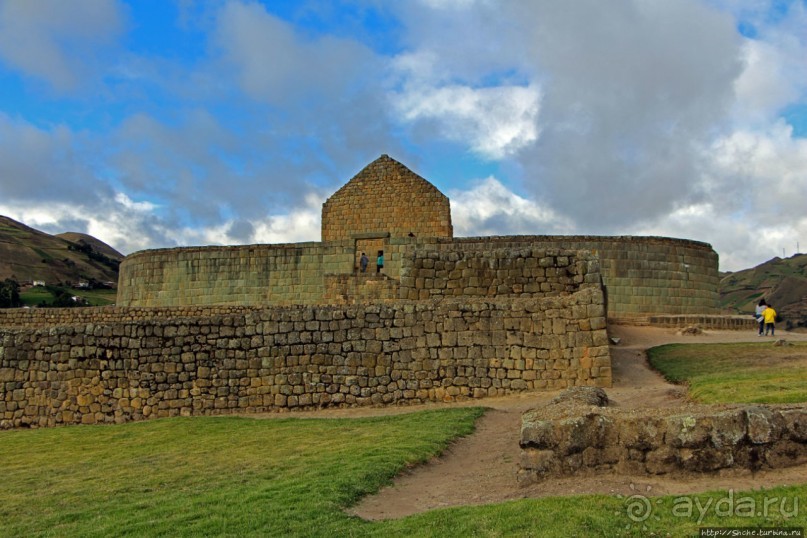 Империя инков. На дальних рубежах