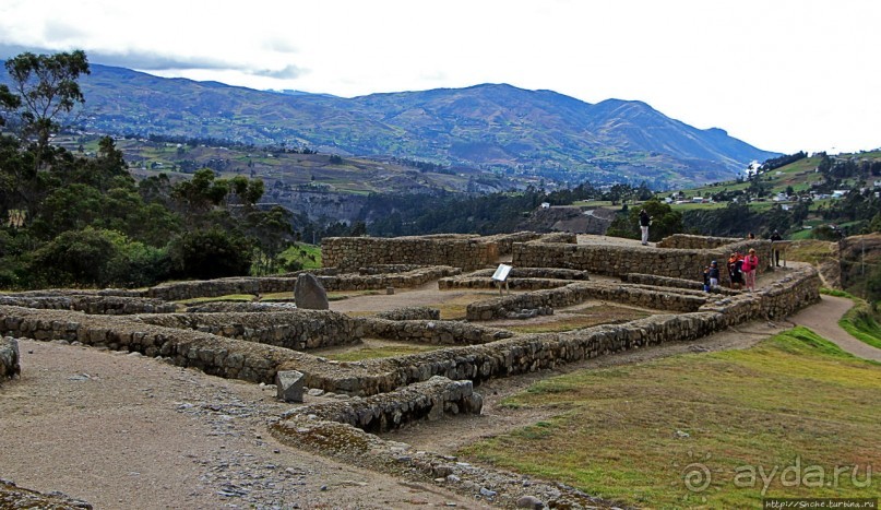 Империя инков. На дальних рубежах
