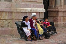 Куэнка — всегда есть место для праздника