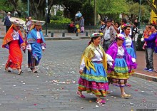 Куэнка — всегда есть место для праздника