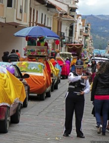 Куэнка — всегда есть место для праздника