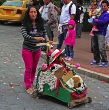 Куэнка — всегда есть место для праздника