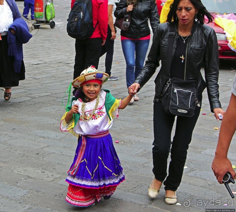 Куэнка — всегда есть место для праздника