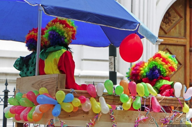 Куэнка — всегда есть место для праздника