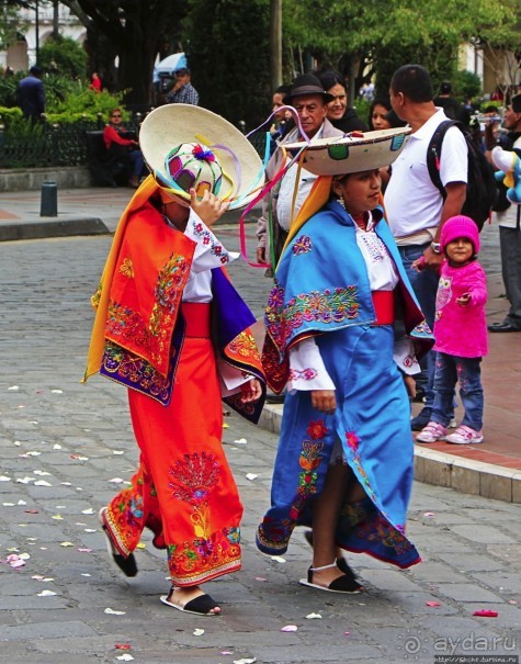 Куэнка — всегда есть место для праздника