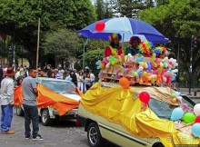 Куэнка — всегда есть место для праздника