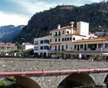 Рибейра Брава. В каменном мешке