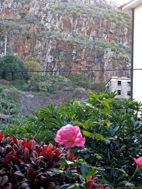 Рибейра Брава. В каменном мешке