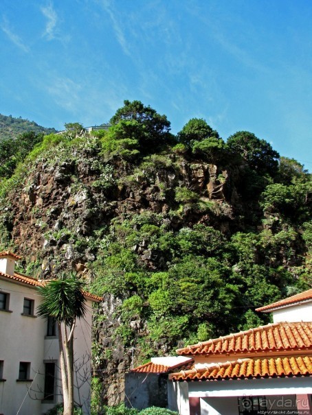 Рибейра Брава. В каменном мешке