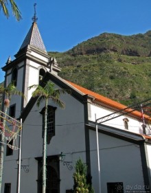 Рибейра Брава. В каменном мешке