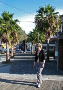 Рибейра Брава. В каменном мешке