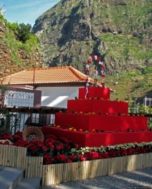 Рибейра Брава. В каменном мешке