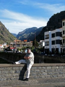 Рибейра Брава. В каменном мешке