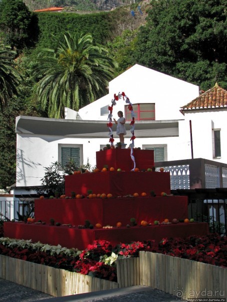 Рибейра Брава. В каменном мешке