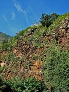 Рибейра Брава. В каменном мешке