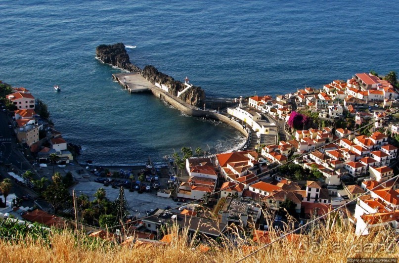 Рибейра Брава. В каменном мешке Рибейра Брава. В каменном мешке