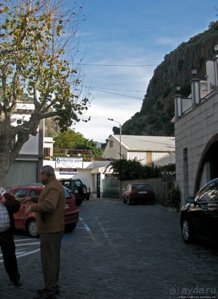 Рибейра Брава. В каменном мешке Рибейра Брава. В каменном мешке